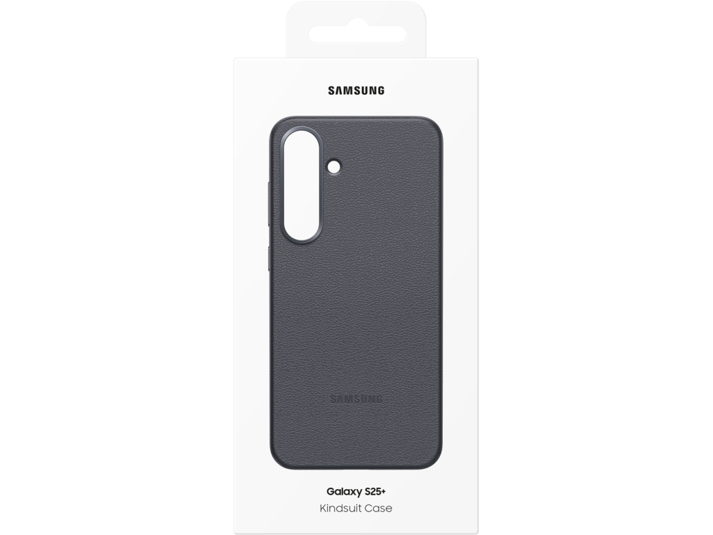 EF-VS936PBEGWW Samsung KindSuit Case Galaxy S25+ 5G Black