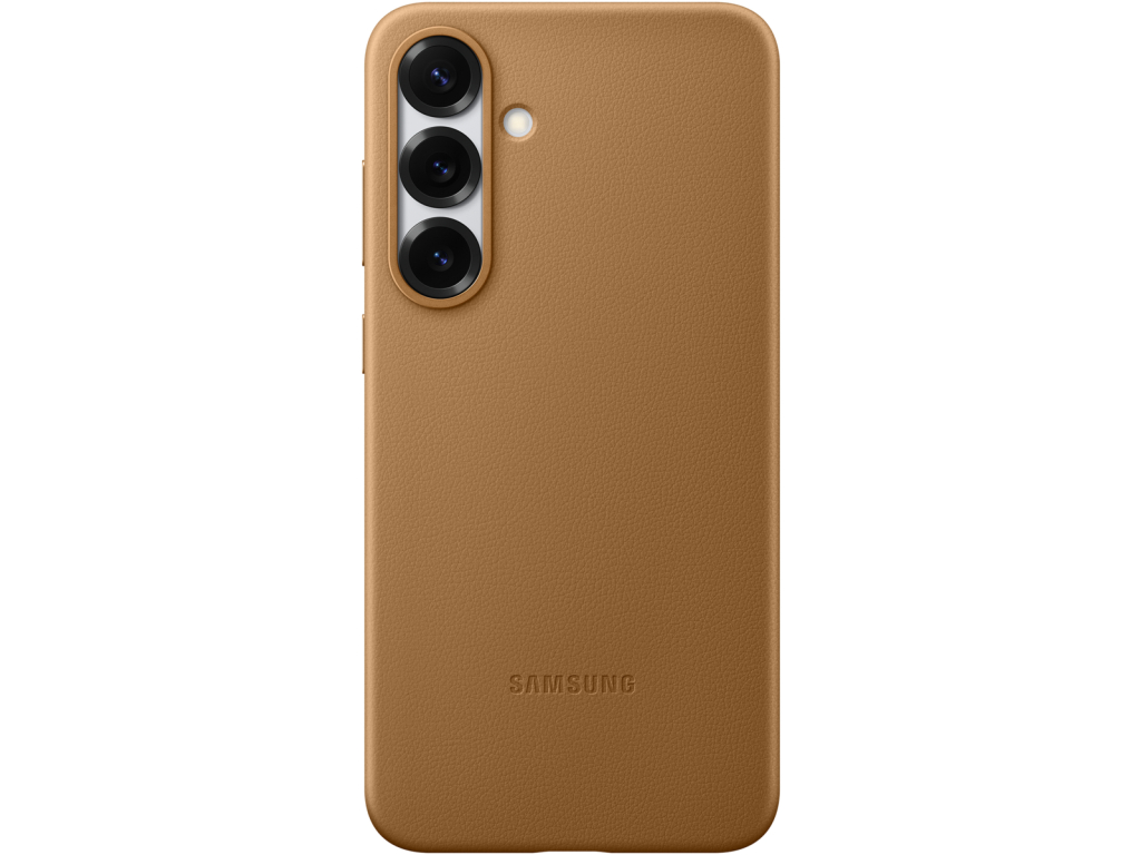 EF-VS936PFEGWW Samsung KindSuit Case Galaxy S25+ 5G Camel