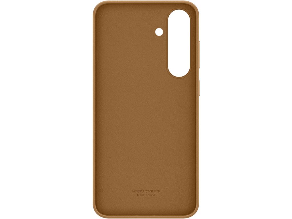 EF-VS936PFEGWW Samsung KindSuit Case Galaxy S25+ 5G Camel
