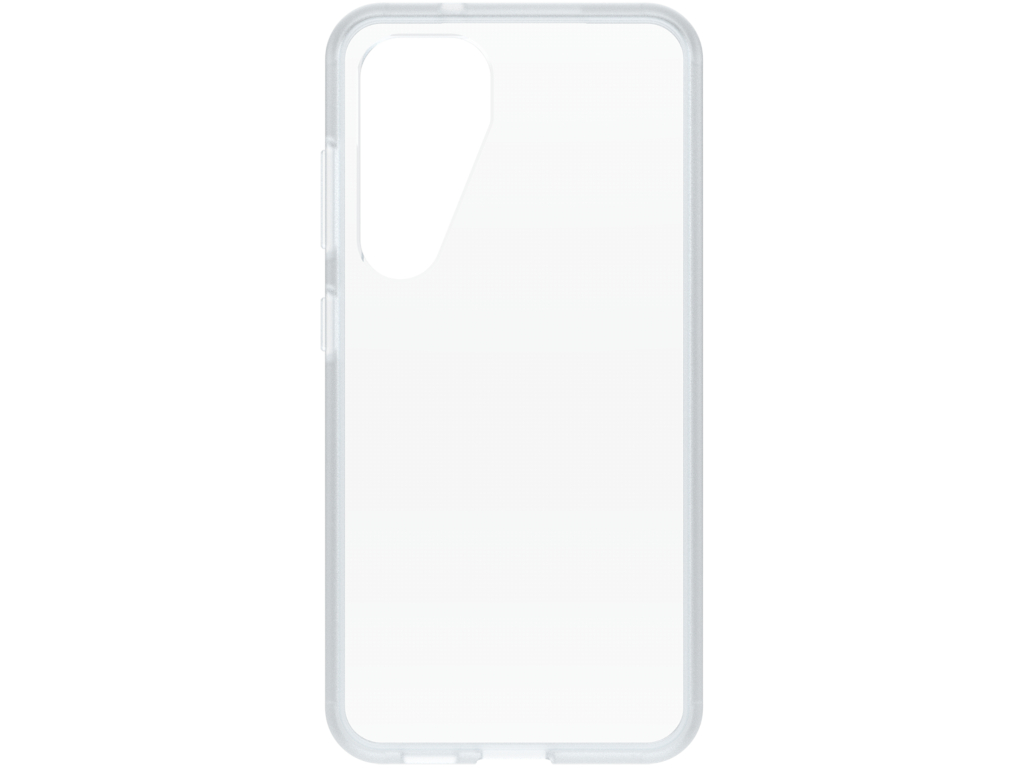 OtterBox React Series Samsung Galaxy S25 5G Clear