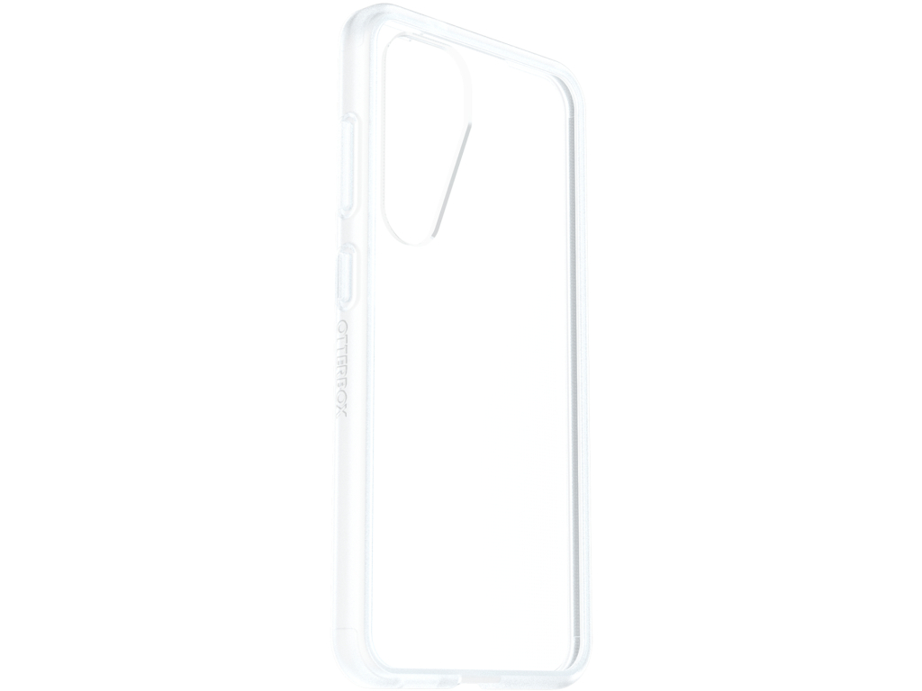 OtterBox React Series Samsung Galaxy S25 5G Clear