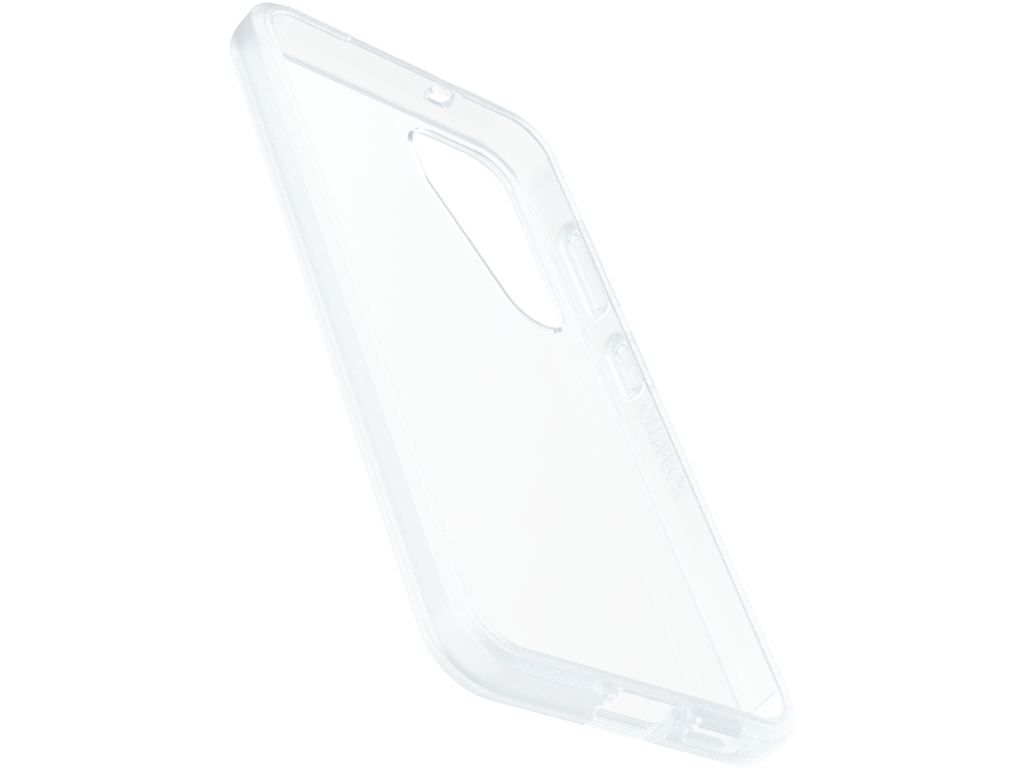 OtterBox React Series Samsung Galaxy S25 5G Clear