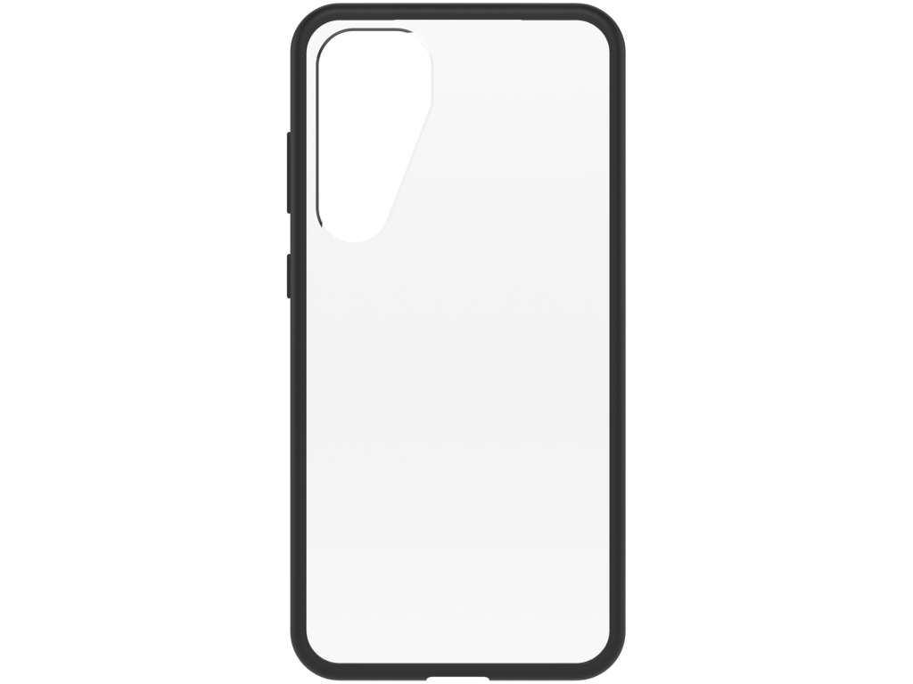 OtterBox React Series Samsung Galaxy S25+ 5G Clear/Black