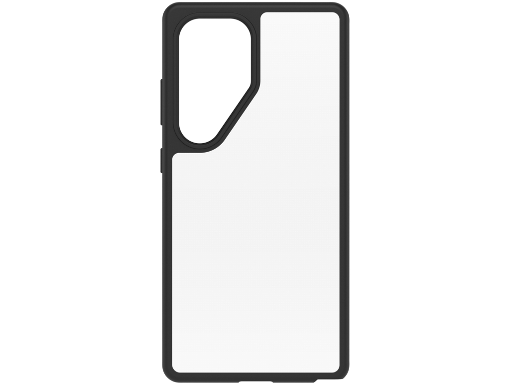 OtterBox React Series Samsung Galaxy S25 Ultra 5G Clear/Black