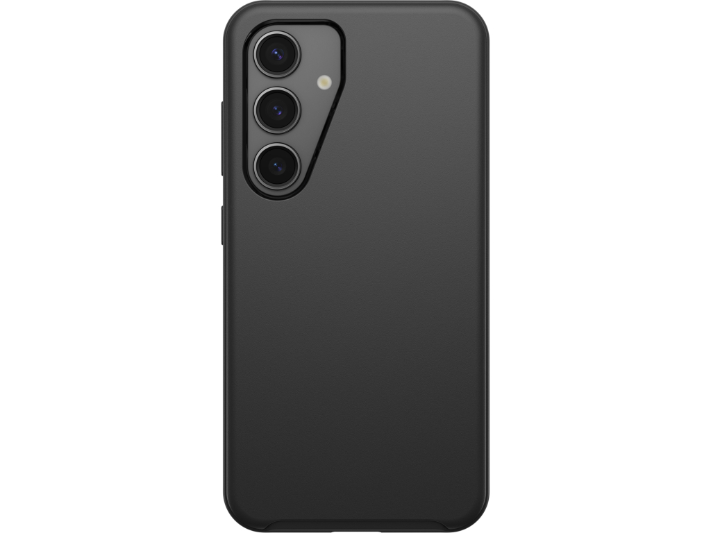 OtterBox Symmetry Magnets Case Samsung Galaxy S25+ 5G Black