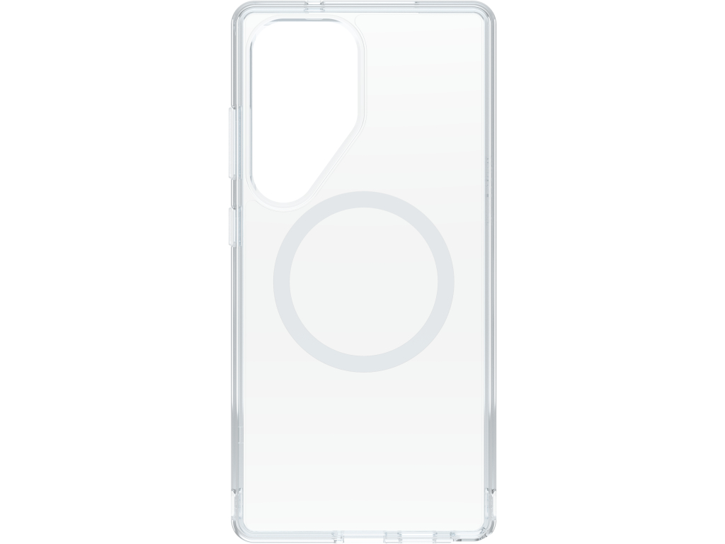 OtterBox Symmetry Clear Magnets Case Samsung Galaxy S25 Ultra 5G Clear