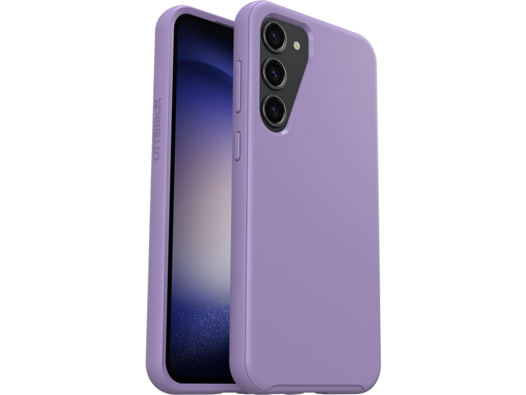 OtterBox Symmetry Case Samsung Galaxy S23+ 5G Lilac