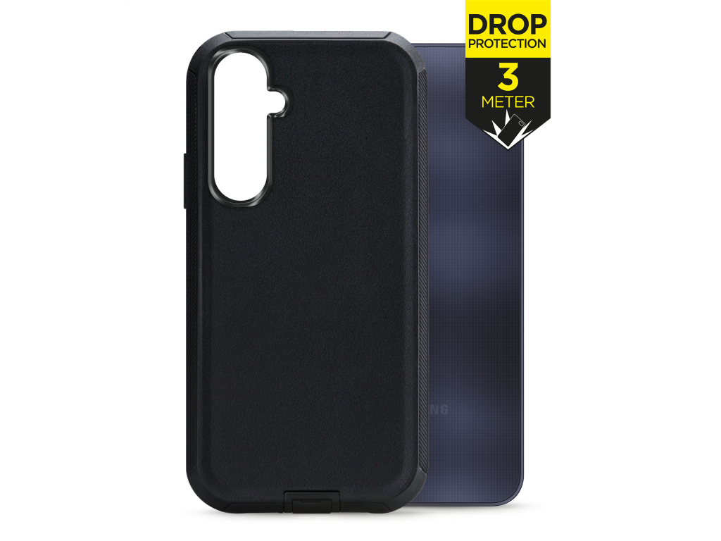 Mobilize Defender Case Samsung Galaxy A36 5G/A56 5G Black
