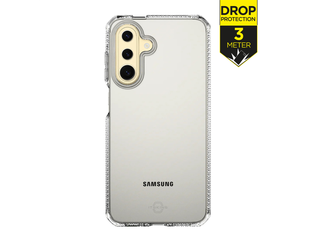 ITSKINS Level 2 SpectrumClear_R for Samsung Galaxy A56 5G Transparent