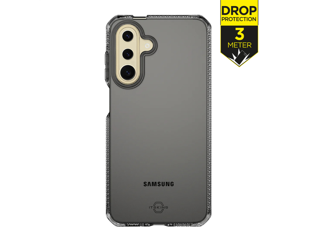 ITSKINS Level 2 SpectrumClear_R for Samsung Galaxy A36 5G Smoke