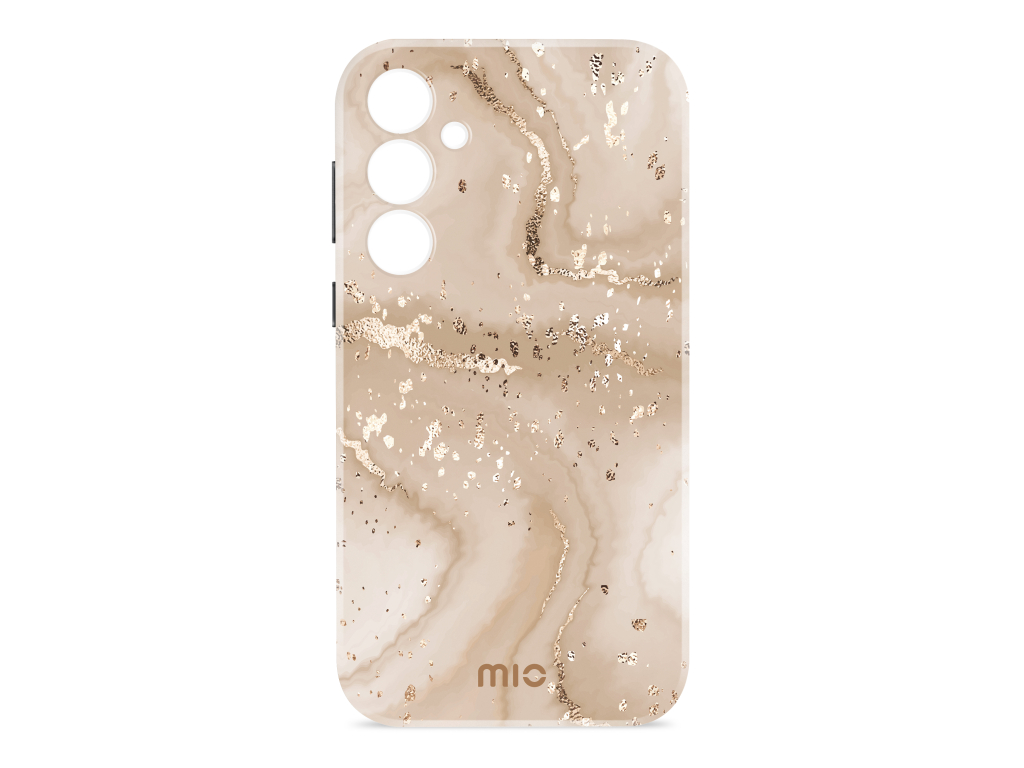 MIO Gold Marble Magsafe Compatible for Samsung A26 5G