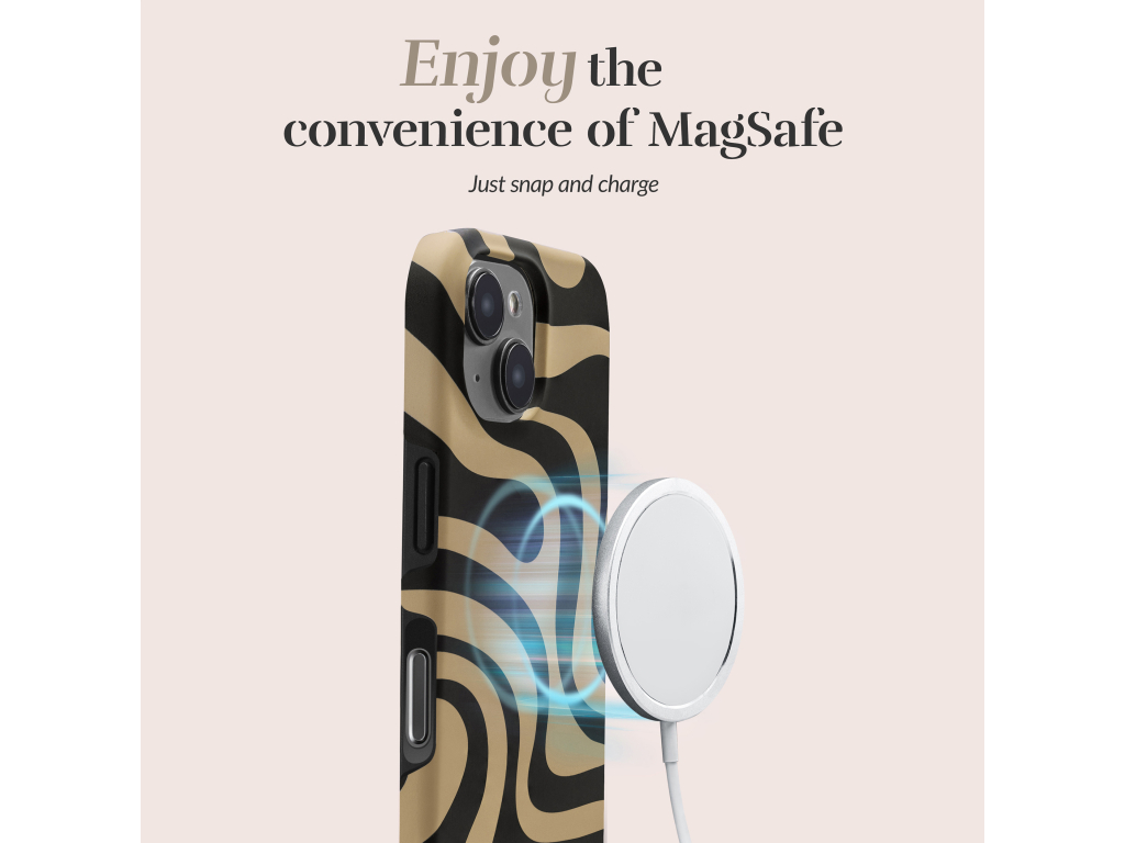 MIO Swirl Magsafe Compatible for iPhone 16e