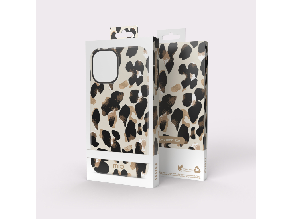 MIO Leopard Magsafe Compatible for iPhone 16e/17e