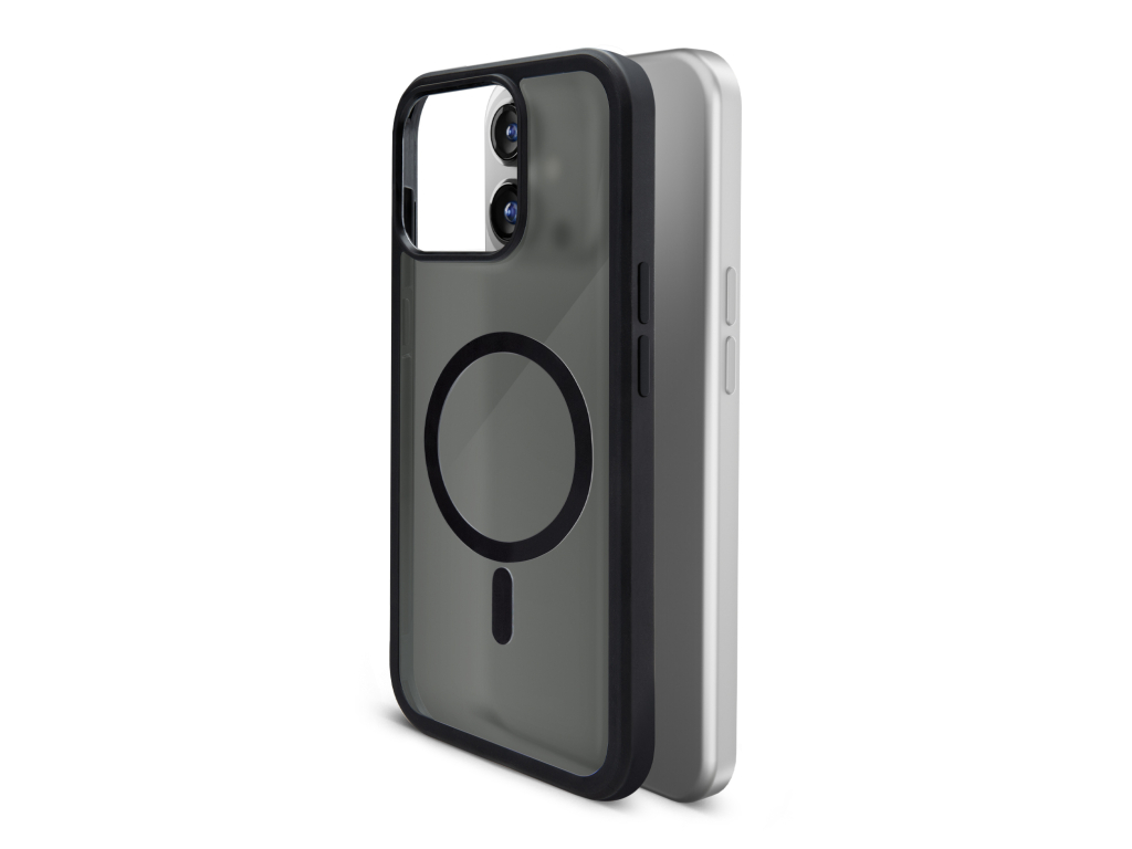 Mobilize MagSafe Compatible Hybrid Pro Case Apple iPhone 16e Black