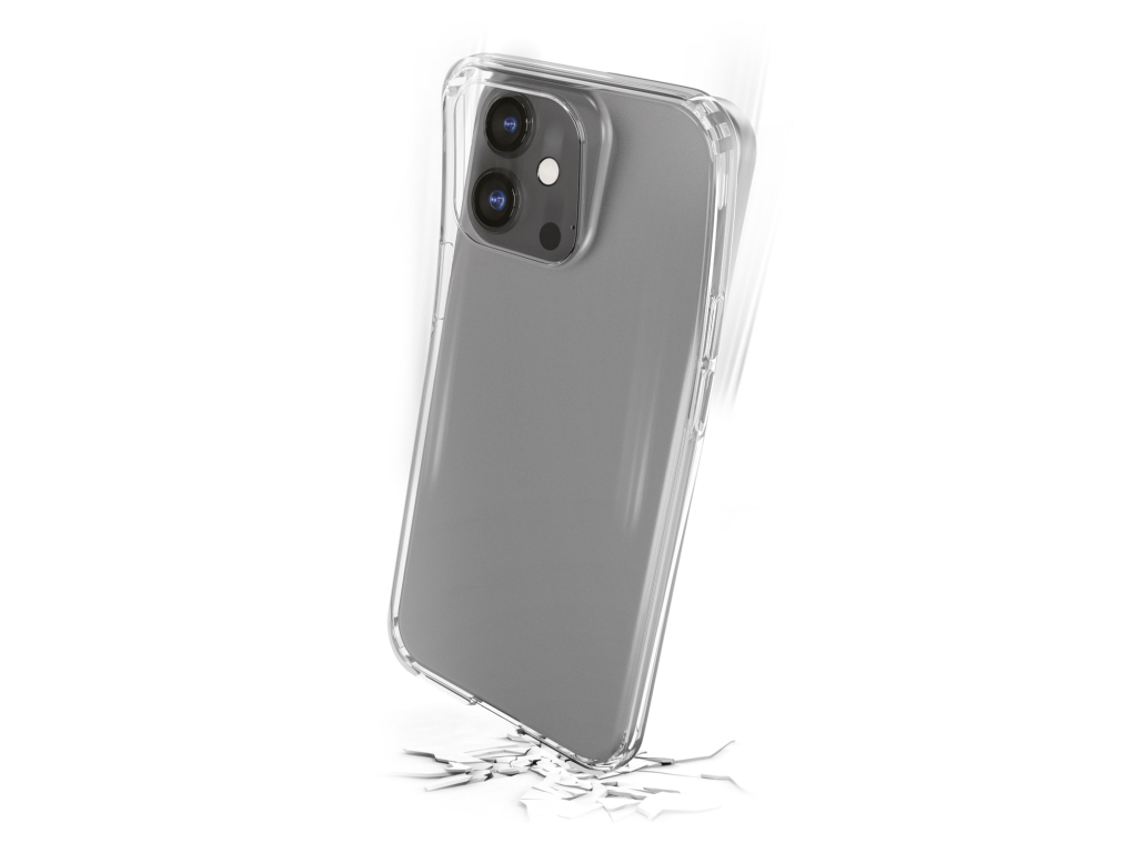 Mobilize Naked Protection Case Apple iPhone 16e Clear