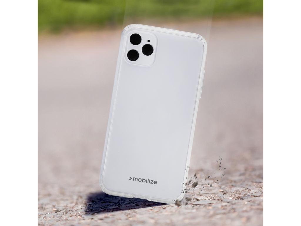 Mobilize Naked Protection Case Apple iPhone 16e Clear