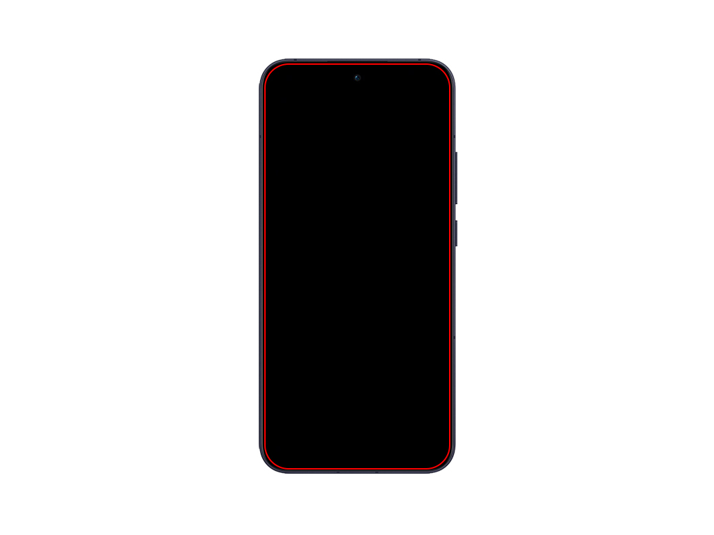 Mobilize Glass Screen Protector OPPO Reno13 5G