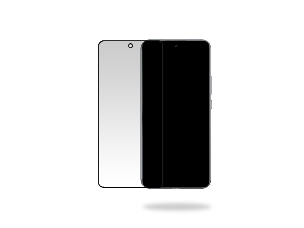 Mobilize Edge-To-Edge Glass Screen Protector realme 14 Pro 5G Edge Glue