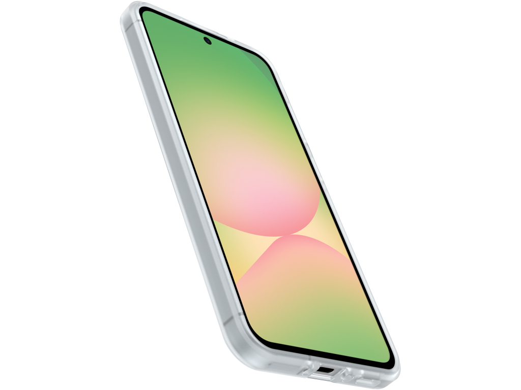 OtterBox React Series Samsung Galaxy A56 5G Clear