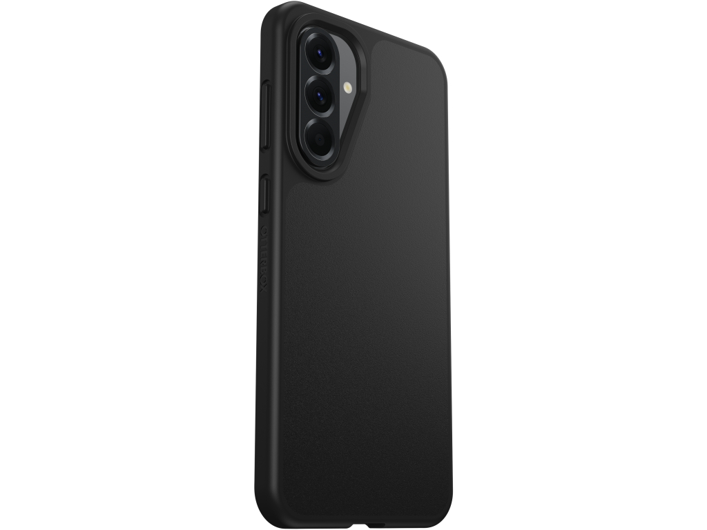 OtterBox React Series Samsung Galaxy A56 5G Black