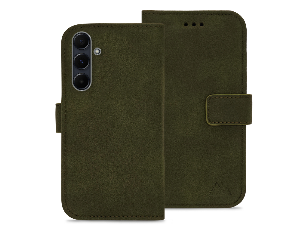 My Style Flex Wallet for Samsung Galaxy A35 5G Forest Green