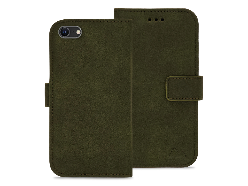 My Style Flex Wallet for Apple iPhone 6/6s/7/8/SE (2020/2022) Forest Green