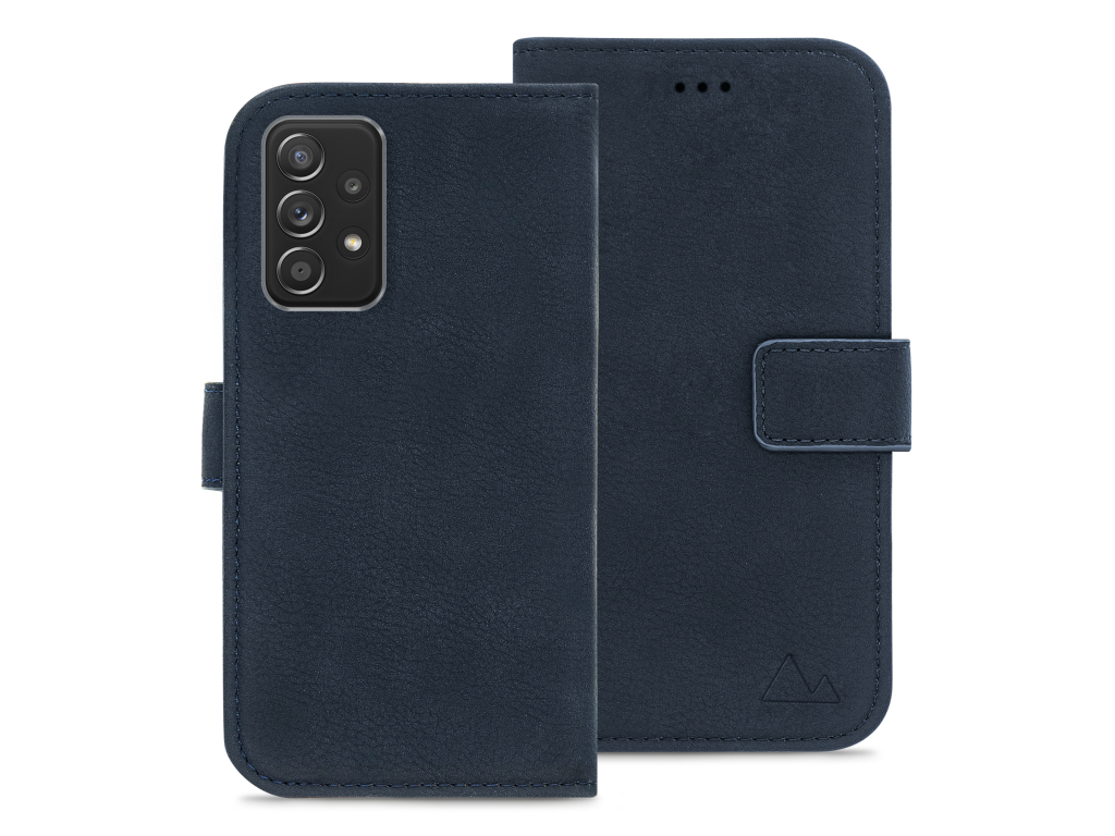 My Style Flex Wallet for Samsung Galaxy A52/A52 5G/A52s 5G Royal Blue
