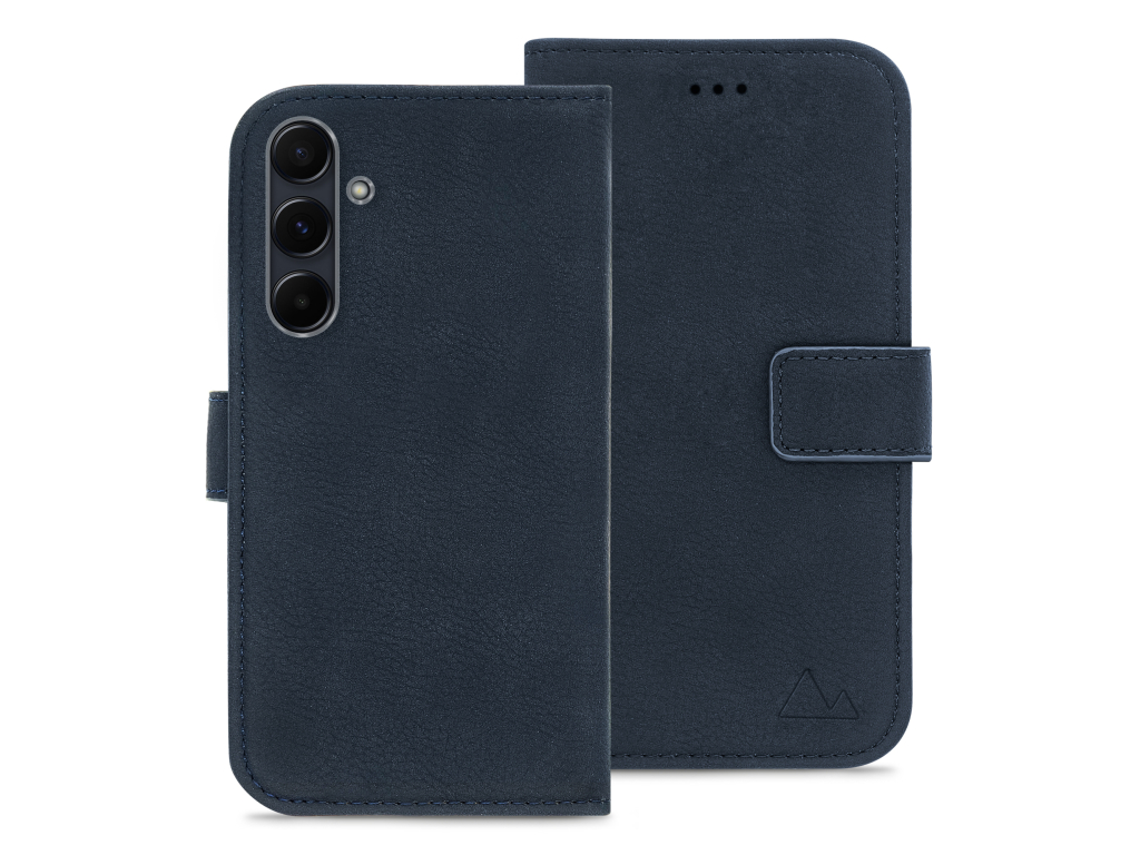 My Style Flex Wallet for Samsung Galaxy A35 5G Royal Blue