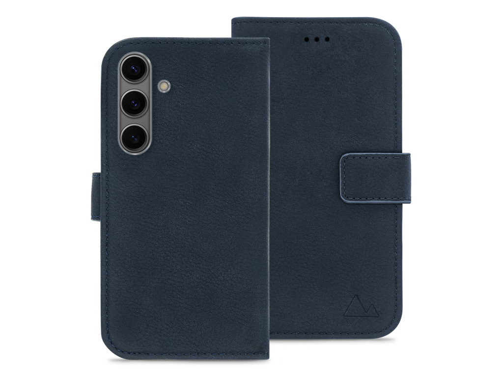 My Style Flex Wallet for Samsung Galaxy S24 5G/S25 5G Royal Blue