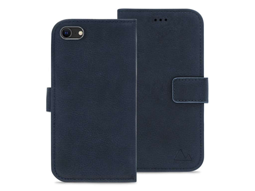 My Style Flex Wallet for Apple iPhone 6/6s/7/8/SE (2020/2022) Royal Blue