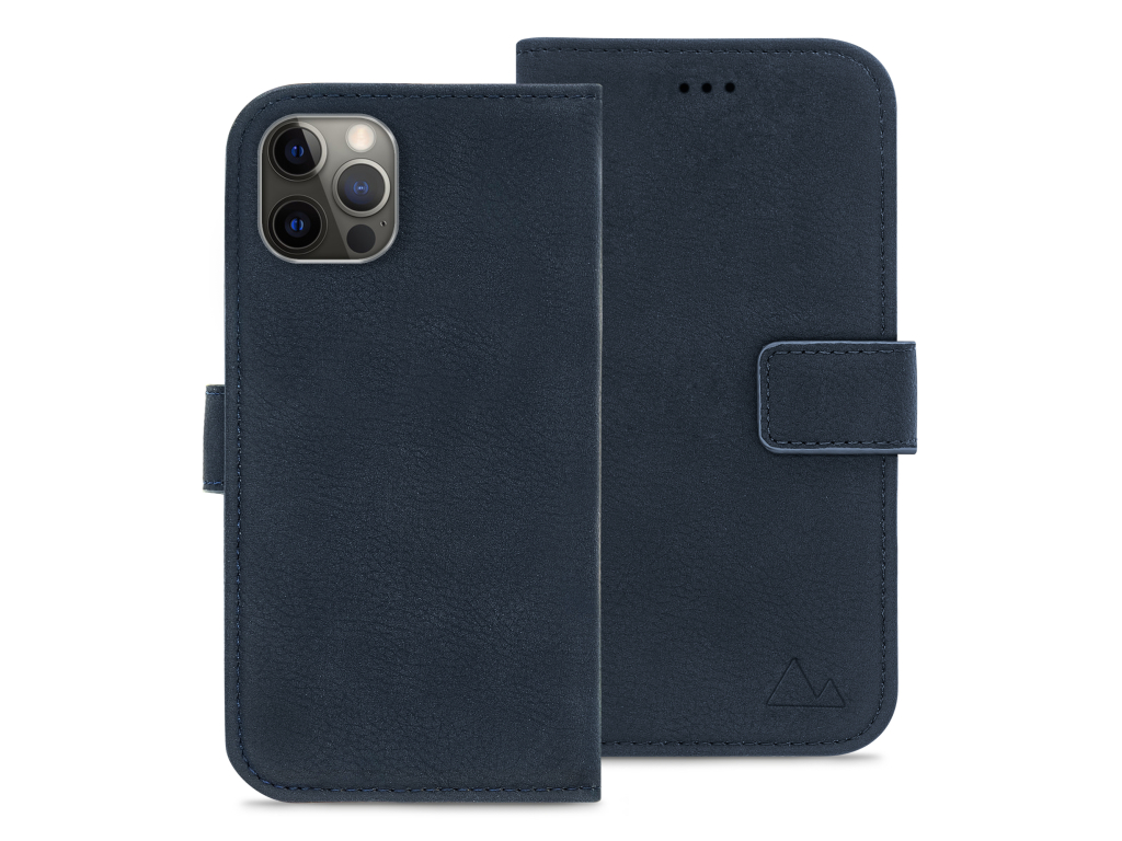 My Style Flex Wallet for Apple iPhone 12/12 Pro Royal Blue