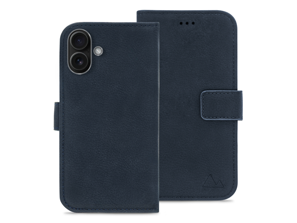 My Style Flex Wallet for Apple iPhone 16 Royal Blue