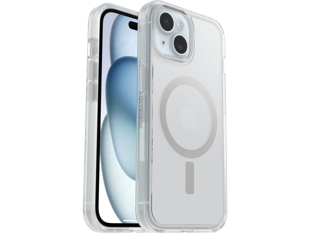 OtterBox Symmetry+ Clear Case Apple iPhone 13/14/15/16e Clear