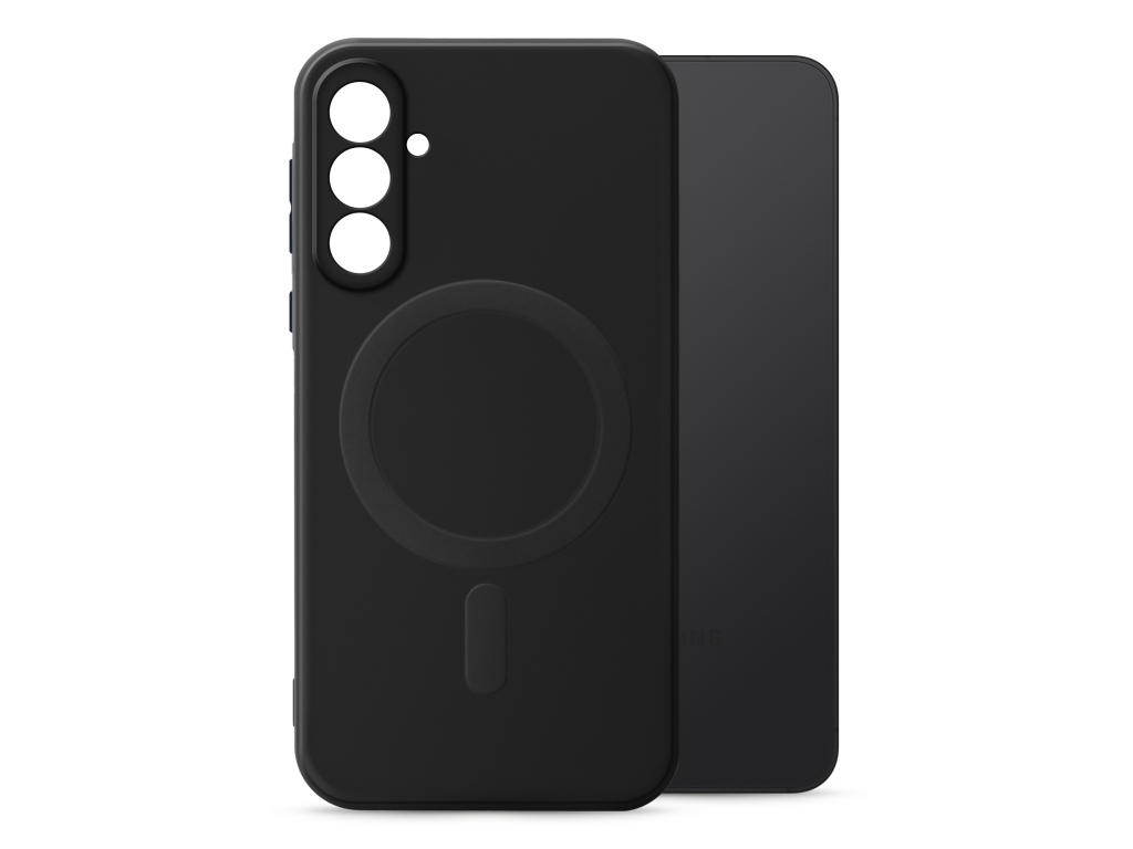 My Style Protective Flex Magsafe Compatible Case for Samsung Galaxy A56 5G Black