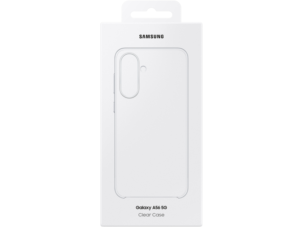 EF-QA566CTEGWW Samsung Clear Case Galaxy A56 5G Transparent