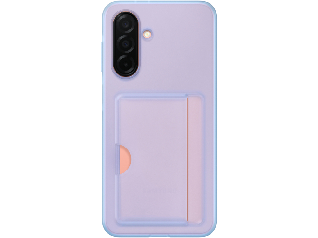 EF-OA266TLEGWW Samsung Card Slot Case Galaxy A26 5G Blue