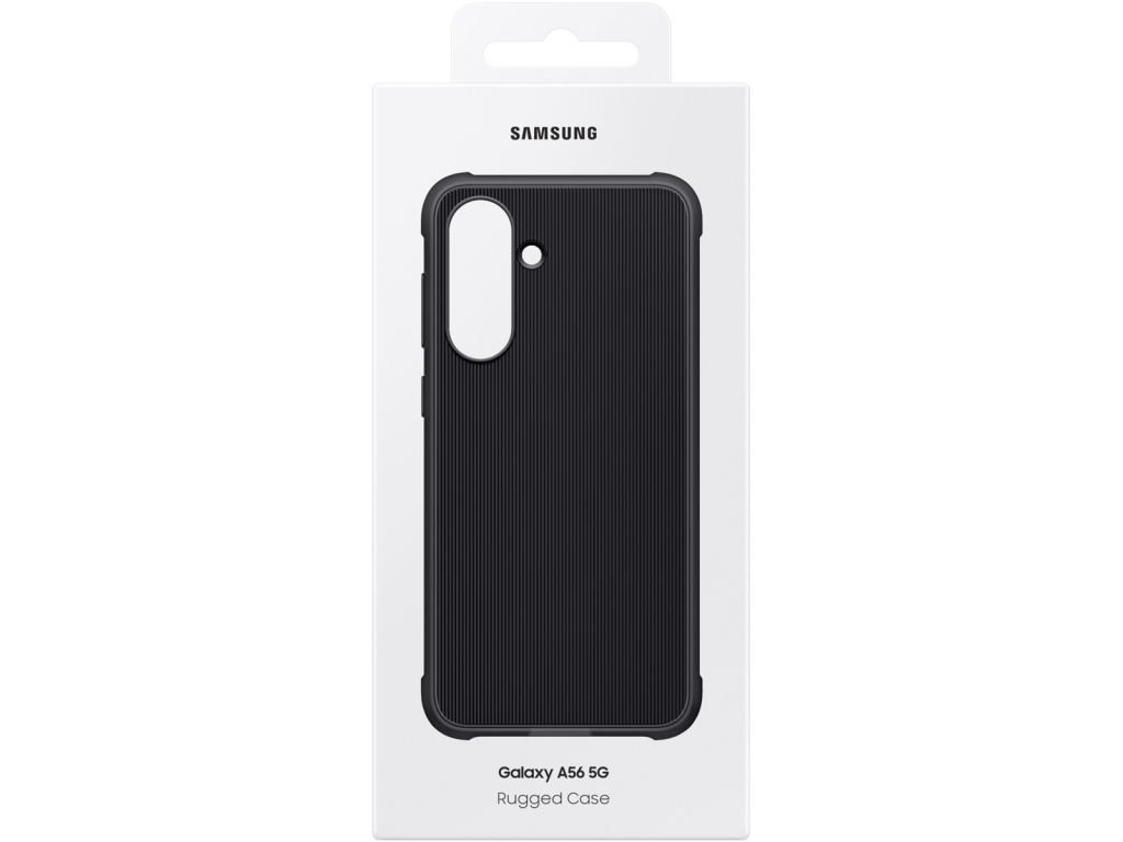 EF-RA566CBEGWW Samsung Rugged Case Galaxy A56 5G Black