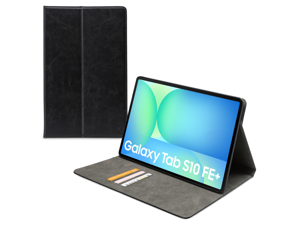 Mobilize Premium Folio Case Samsung Galaxy Tab S10 FE+ 13.1 Black