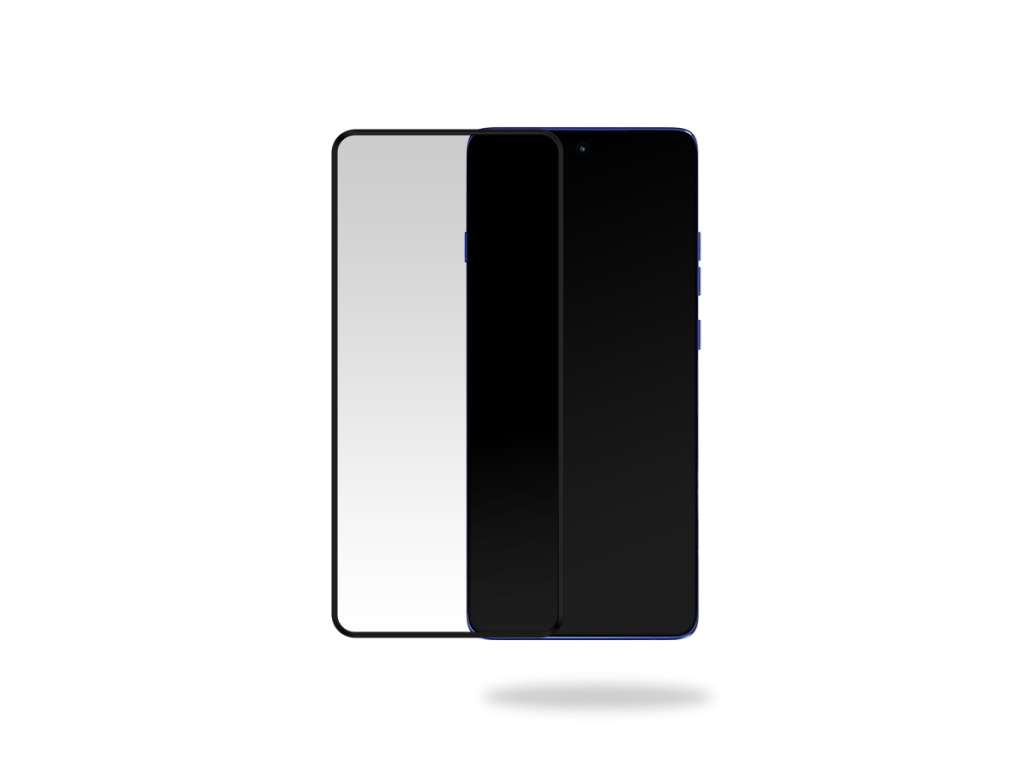 Mobilize Edge-To-Edge Glass Screen Protector Motorola Edge 60 Pro Edge Glue