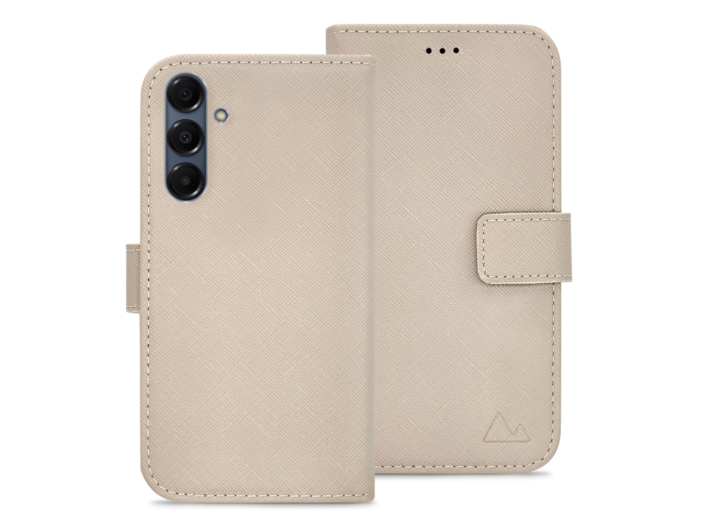 My Style Flex Wallet for Samsung Galaxy A16 4G/5G Warm Taupe