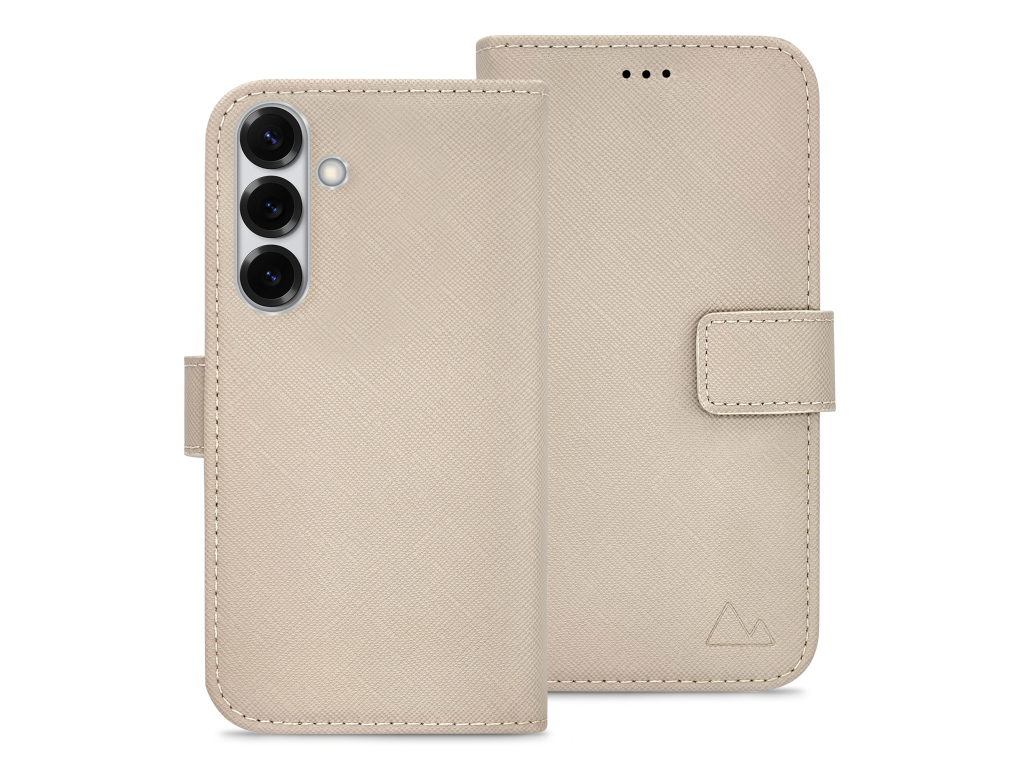 My Style Flex Wallet for Samsung Galaxy S25+ 5G Warm Taupe