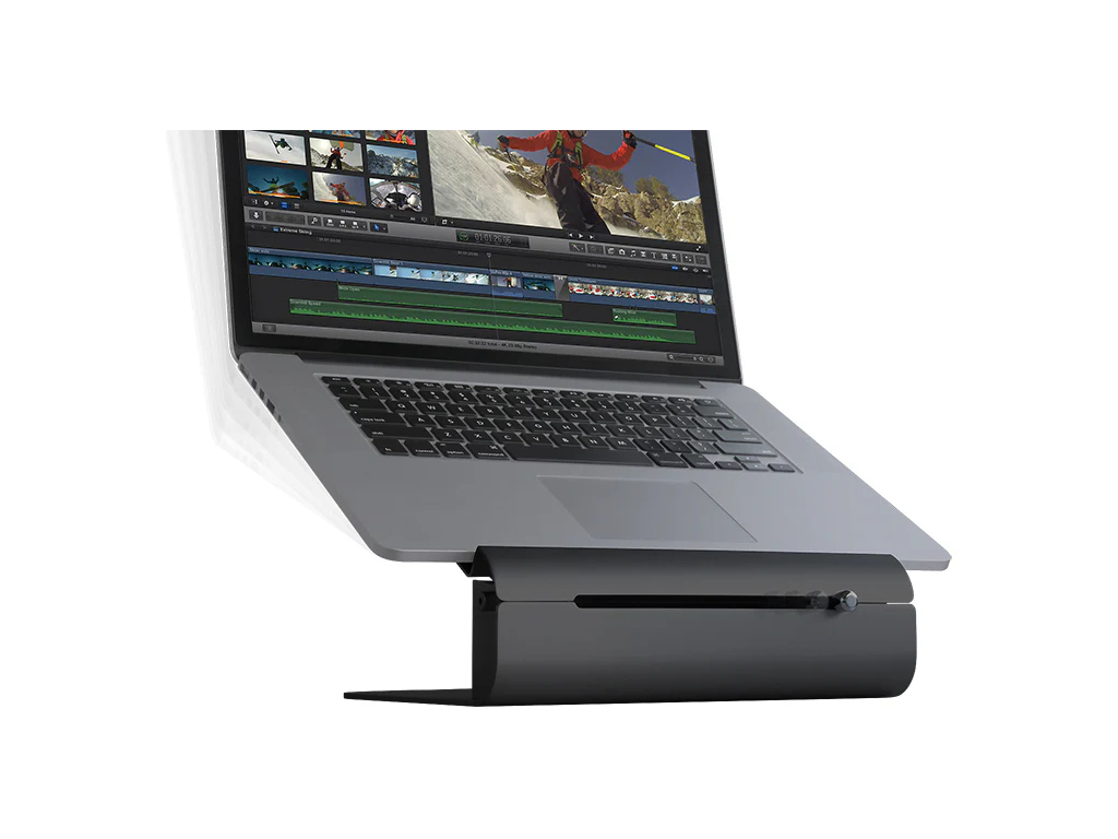 Rain Design iLevel2 Adjustable Laptop Stand Black