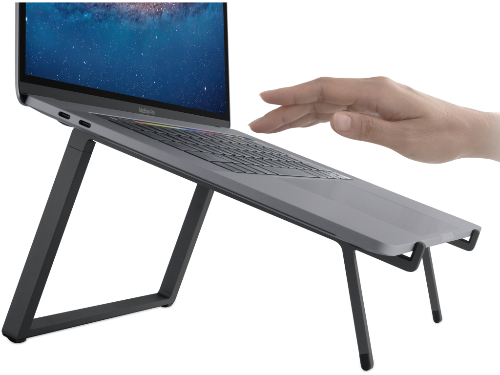 Rain Design mBar Pro+ Foldable Laptop Stand Black