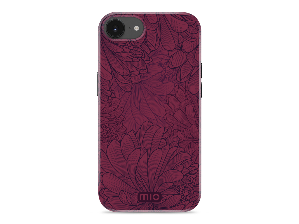 MIO Berry Blooms Magsafe Compatible for iPhone 16e