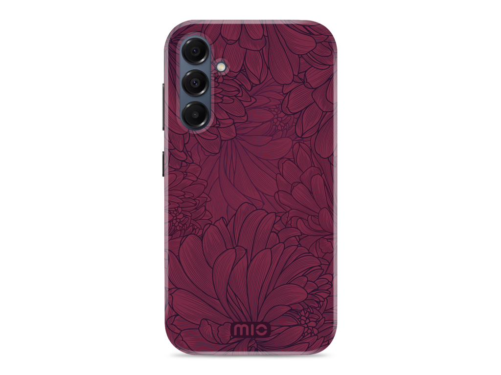 MIO Berry Blooms Magsafe Compatible for Samsung A16 4G/5G