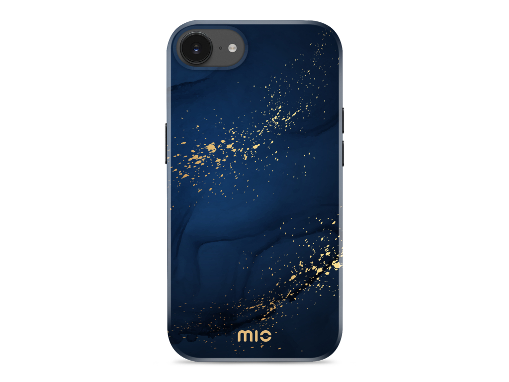 MIO Midnight Sparkle Magsafe Compatible for iPhone 16e