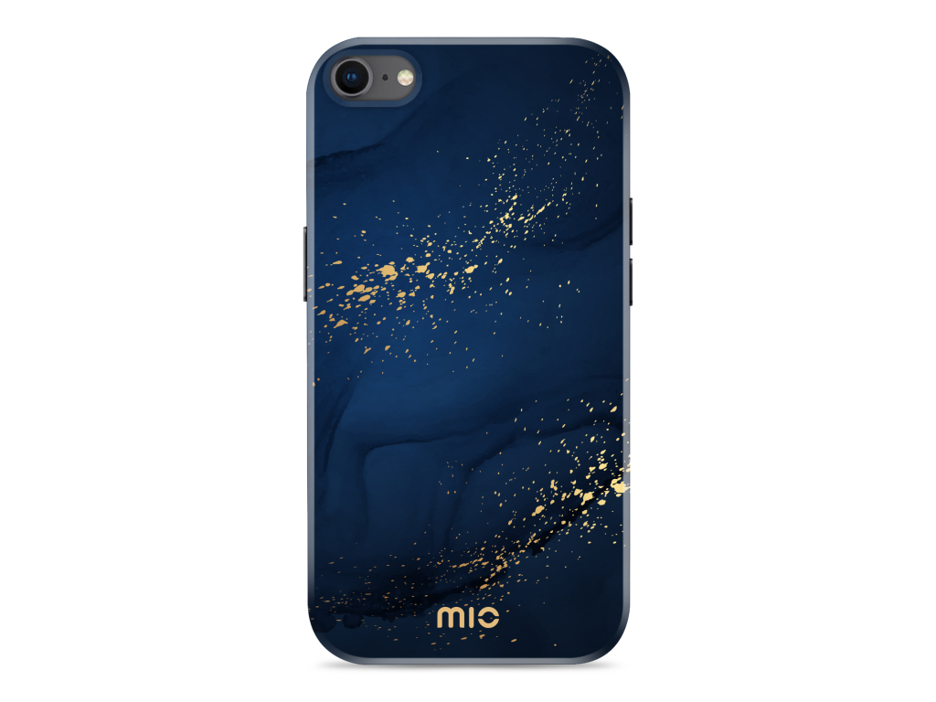 MIO Midnight Sparkle Magsafe Compatible for iPhone 7/8/SE (2020/2022)
