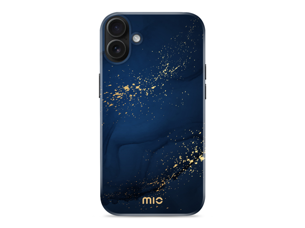 MIO Midnight Sparkle Magsafe Compatible for iPhone 16