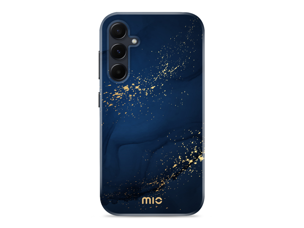 MIO Midnight Sparkle Magsafe Compatible for Samsung A35 5G