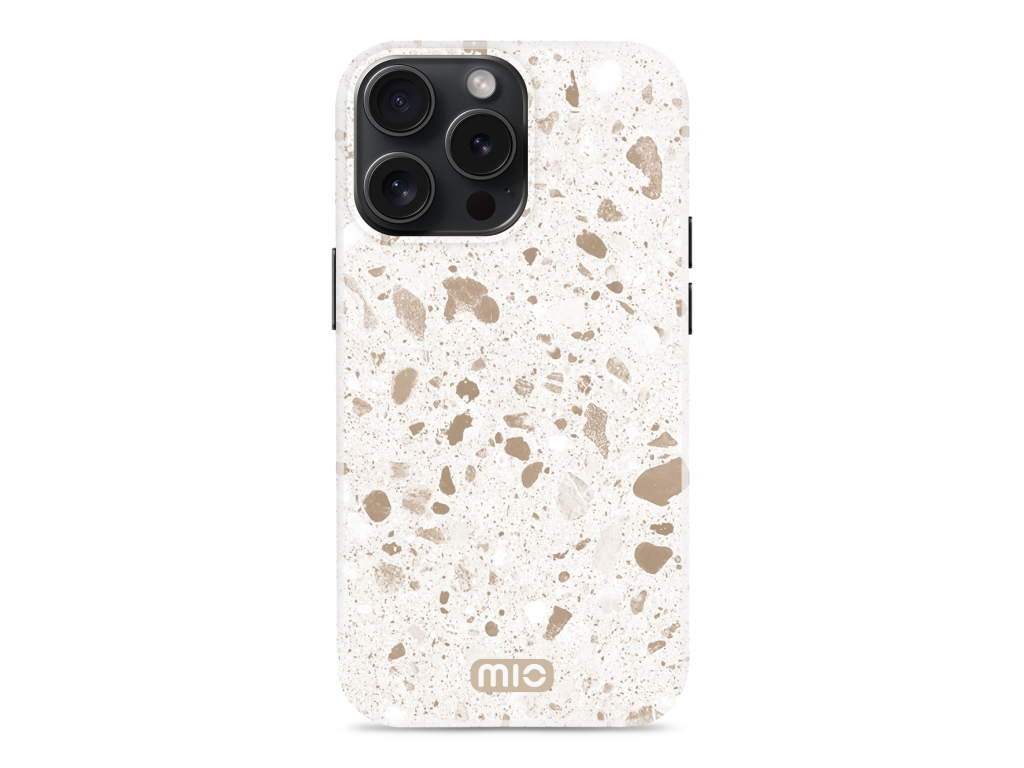MIO Soft Terrazzo Magsafe Compatible for iPhone 15 Pro